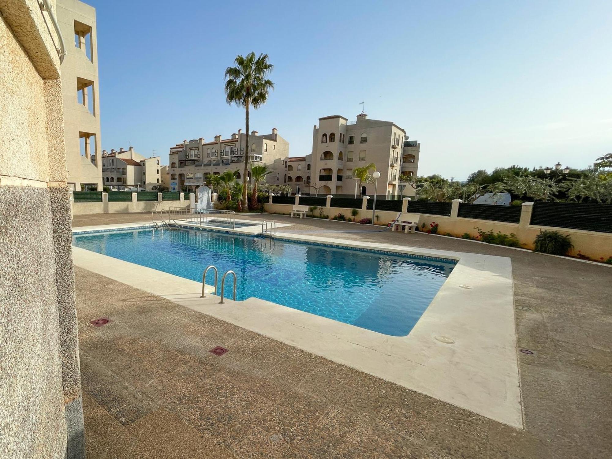 Apartamentos 3000 Marina D'Or Оропеса дел Мар Екстериор снимка