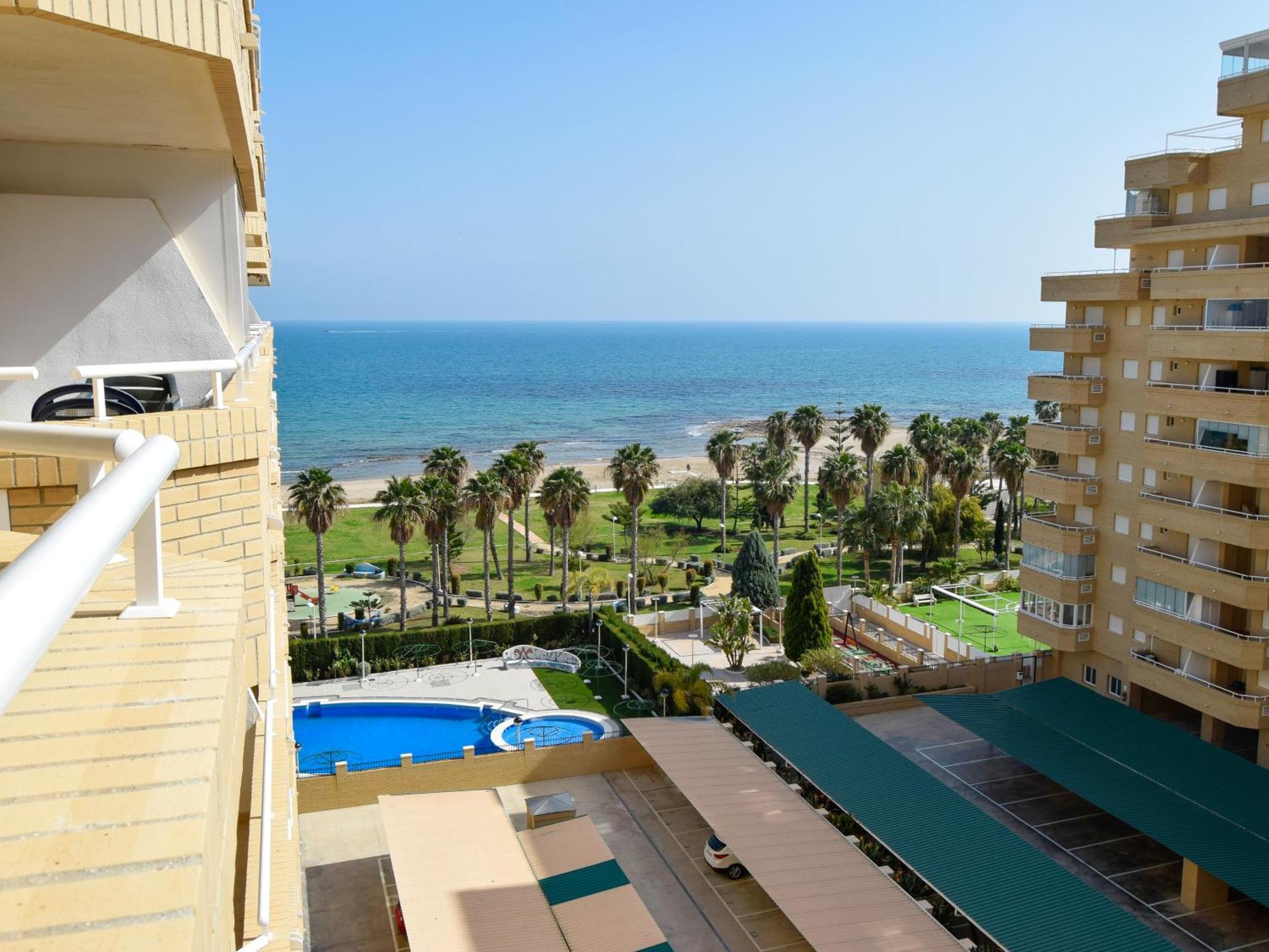 Apartamentos 3000 Marina D'Or Оропеса дел Мар Екстериор снимка