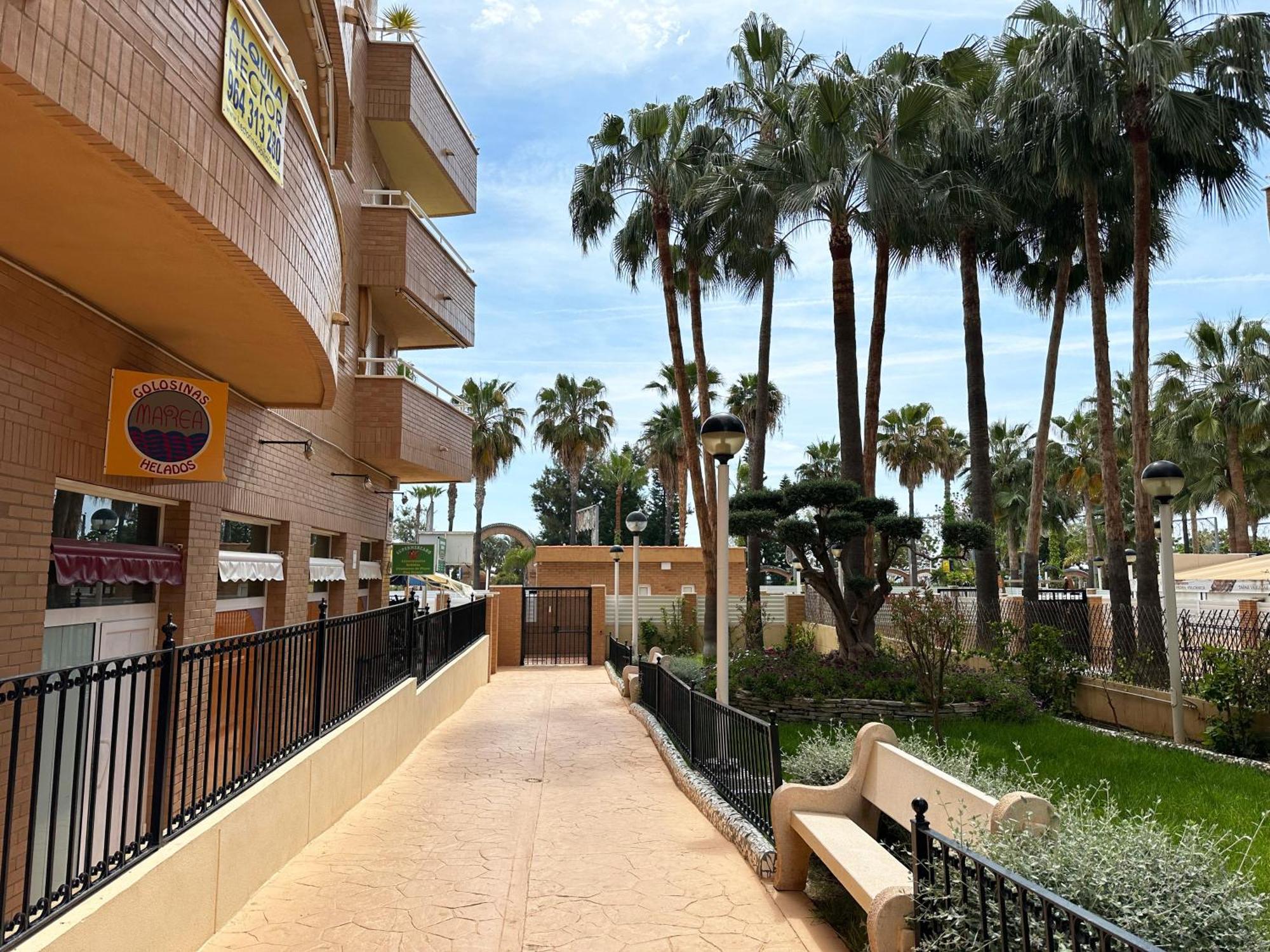 Apartamentos 3000 Marina D'Or Оропеса дел Мар Екстериор снимка