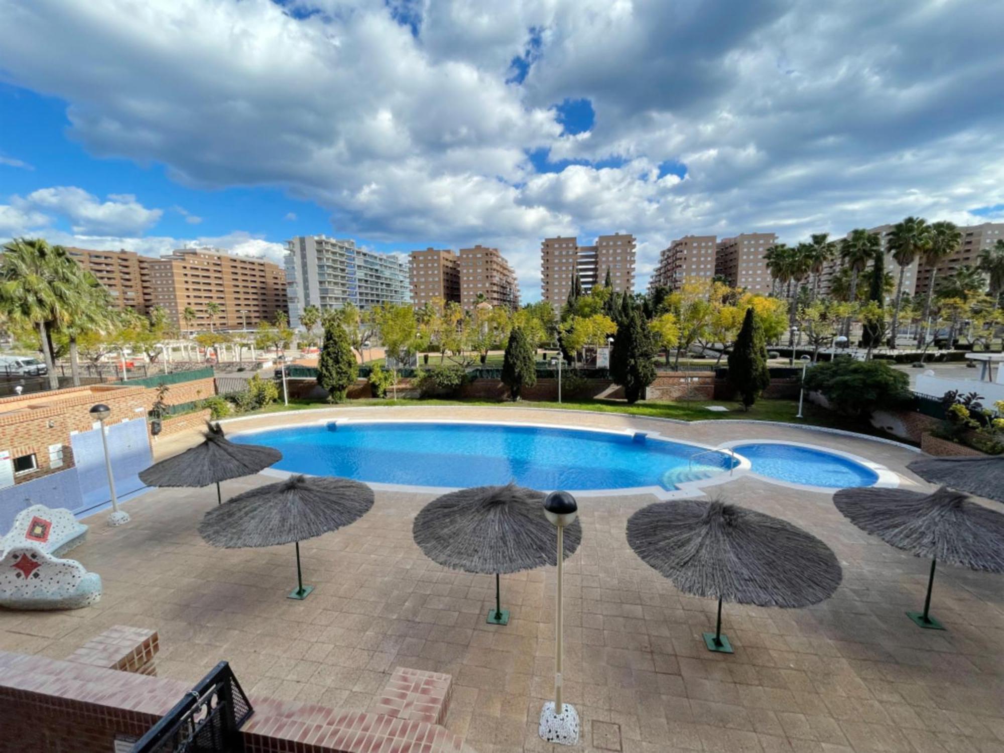 Apartamentos 3000 Marina D'Or Оропеса дел Мар Екстериор снимка