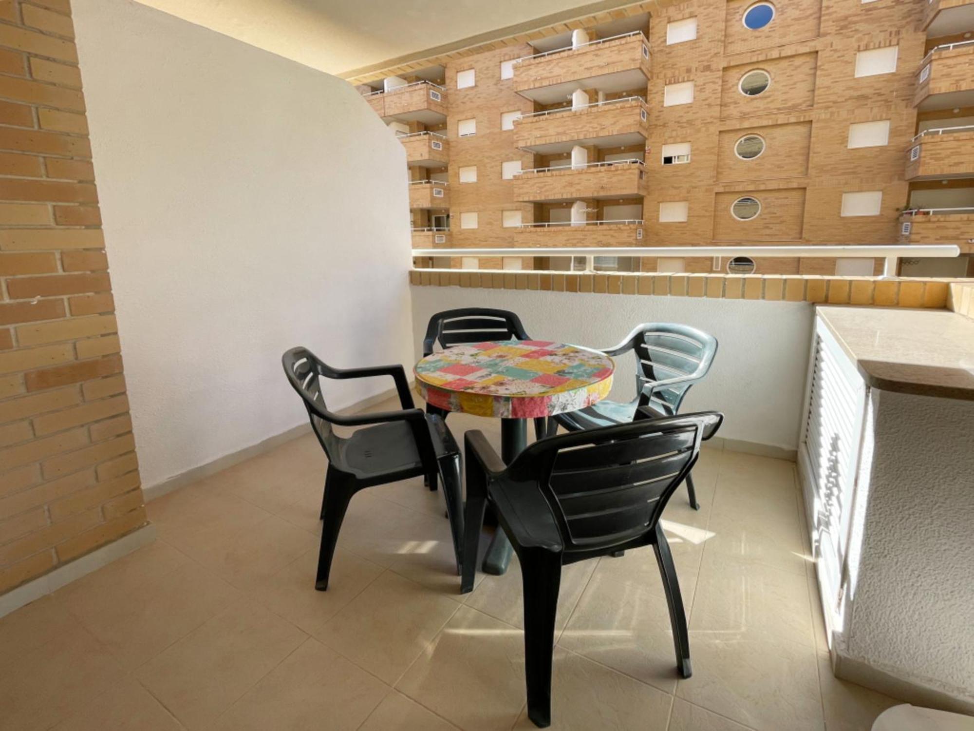 Apartamentos 3000 Marina D'Or Оропеса дел Мар Екстериор снимка