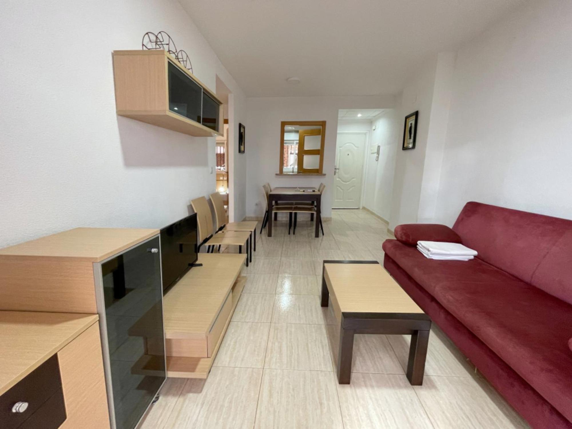 Apartamentos 3000 Marina D'Or Оропеса дел Мар Екстериор снимка