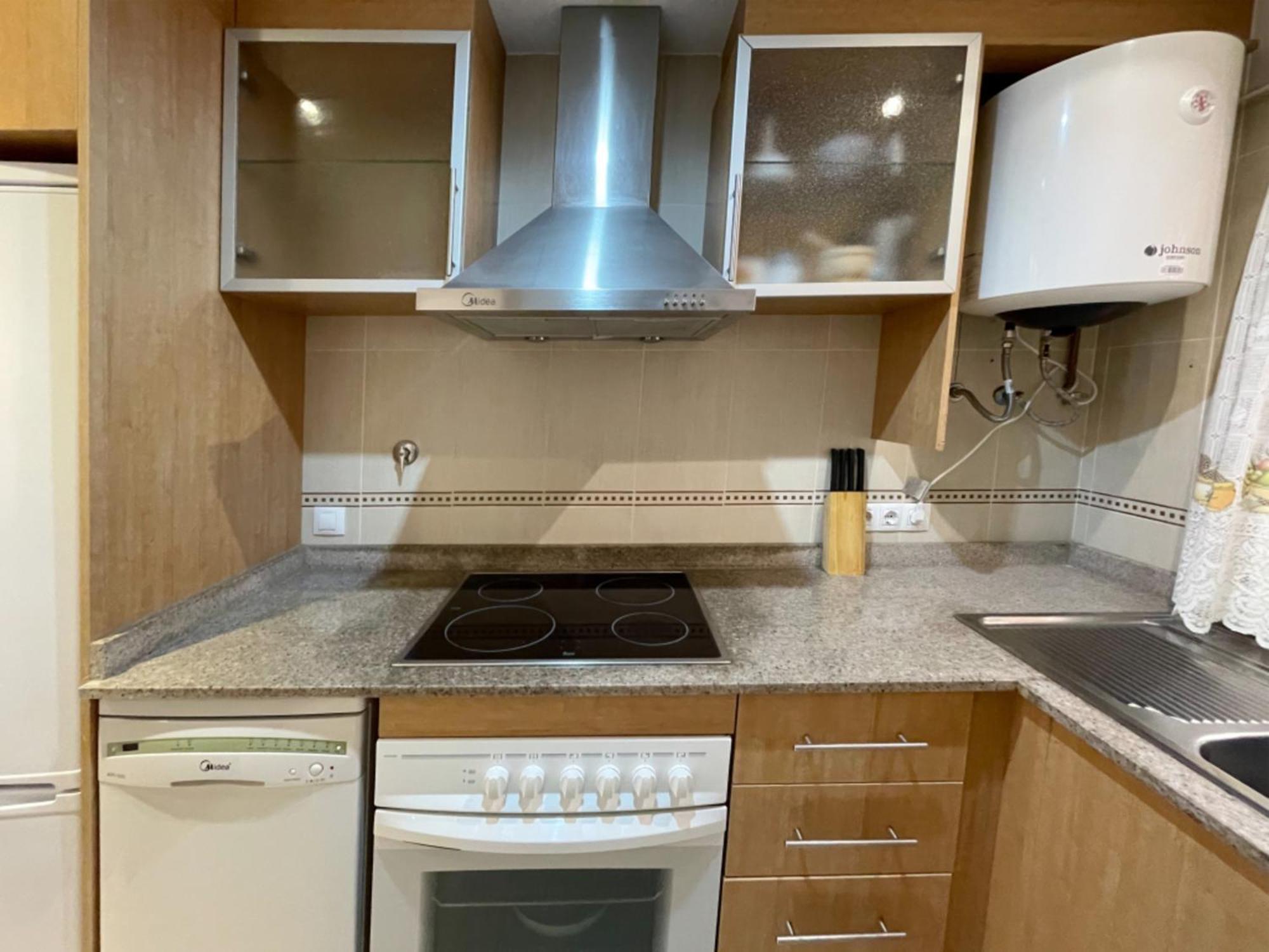 Apartamentos 3000 Marina D'Or Оропеса дел Мар Екстериор снимка