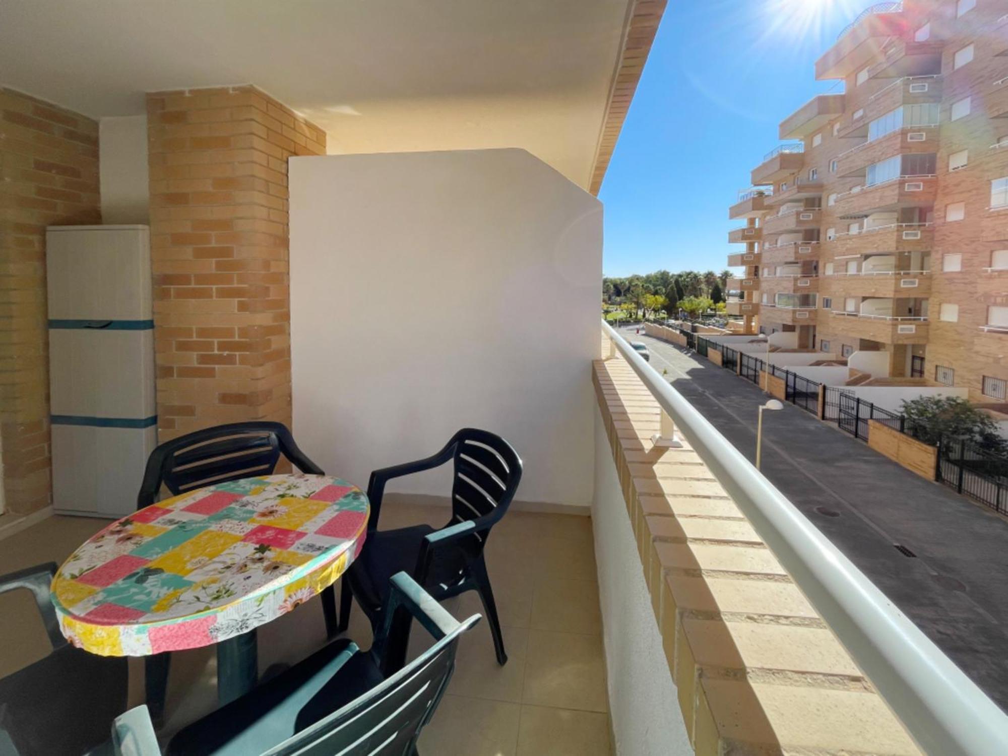 Apartamentos 3000 Marina D'Or Оропеса дел Мар Екстериор снимка