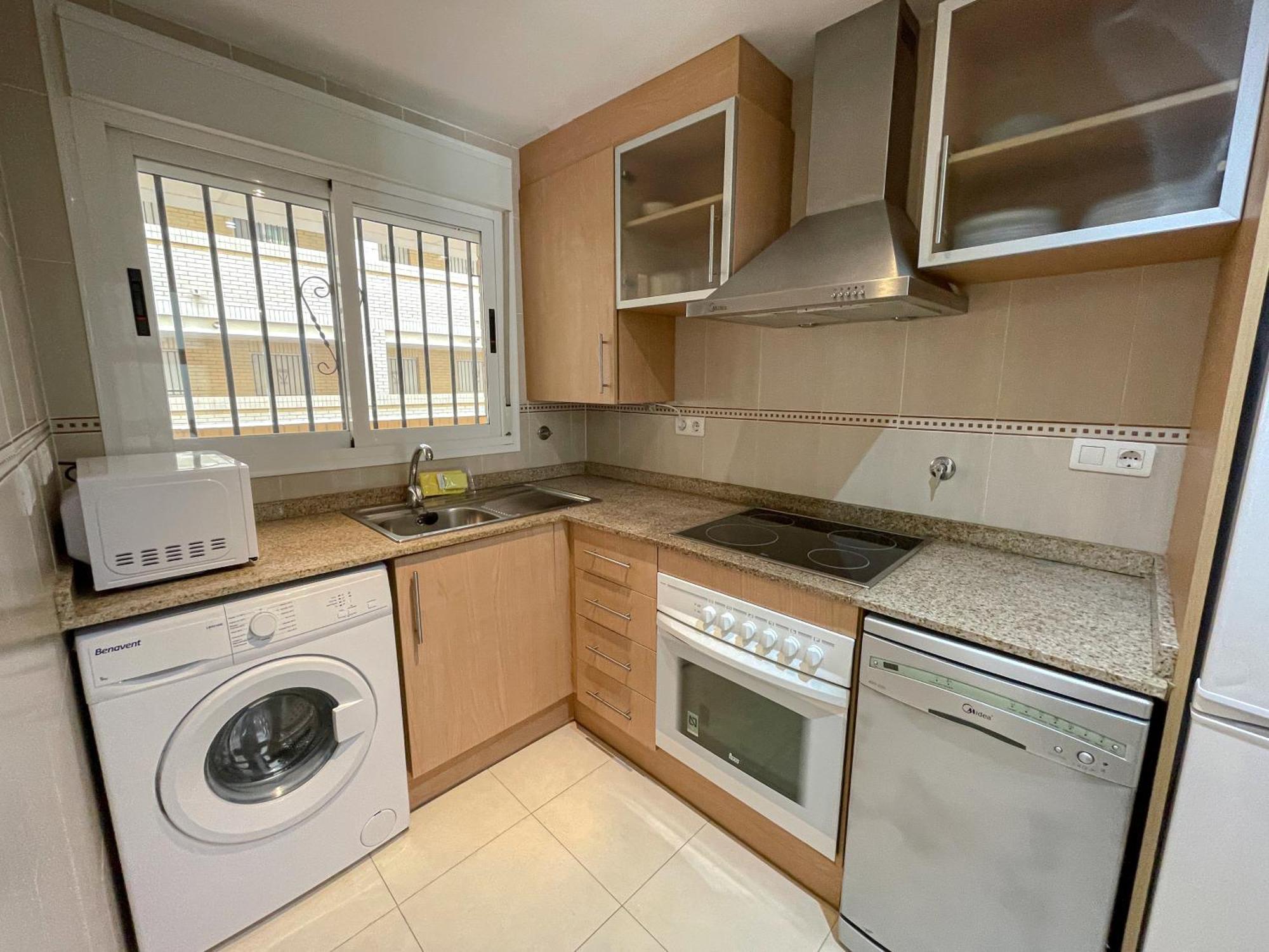 Apartamentos 3000 Marina D'Or Оропеса дел Мар Екстериор снимка