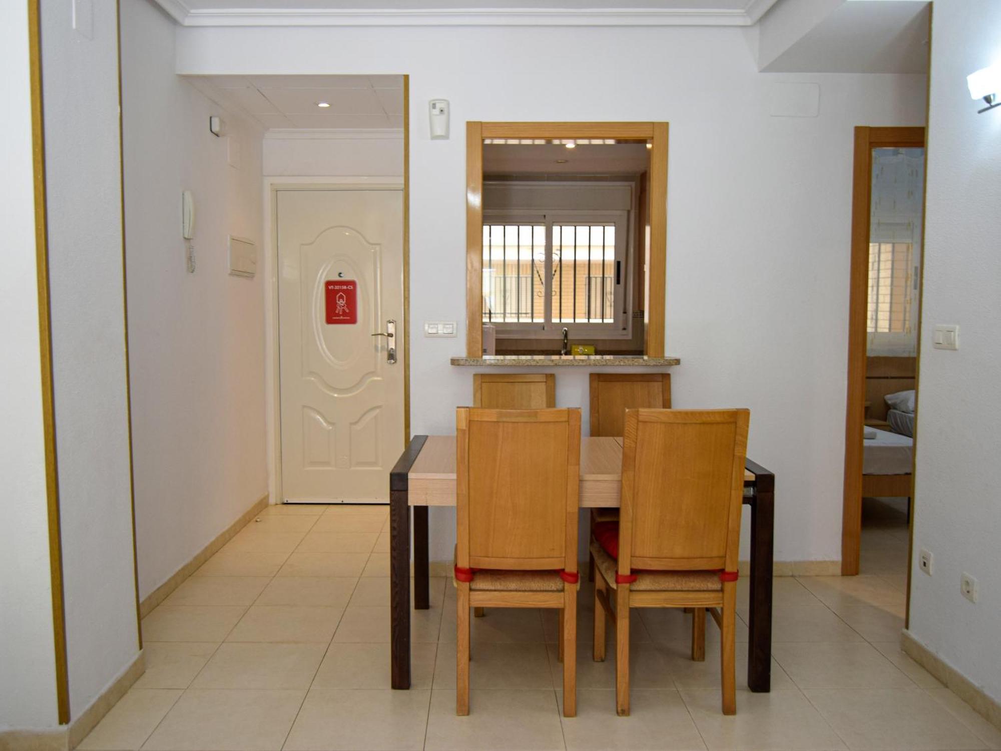 Apartamentos 3000 Marina D'Or Оропеса дел Мар Екстериор снимка