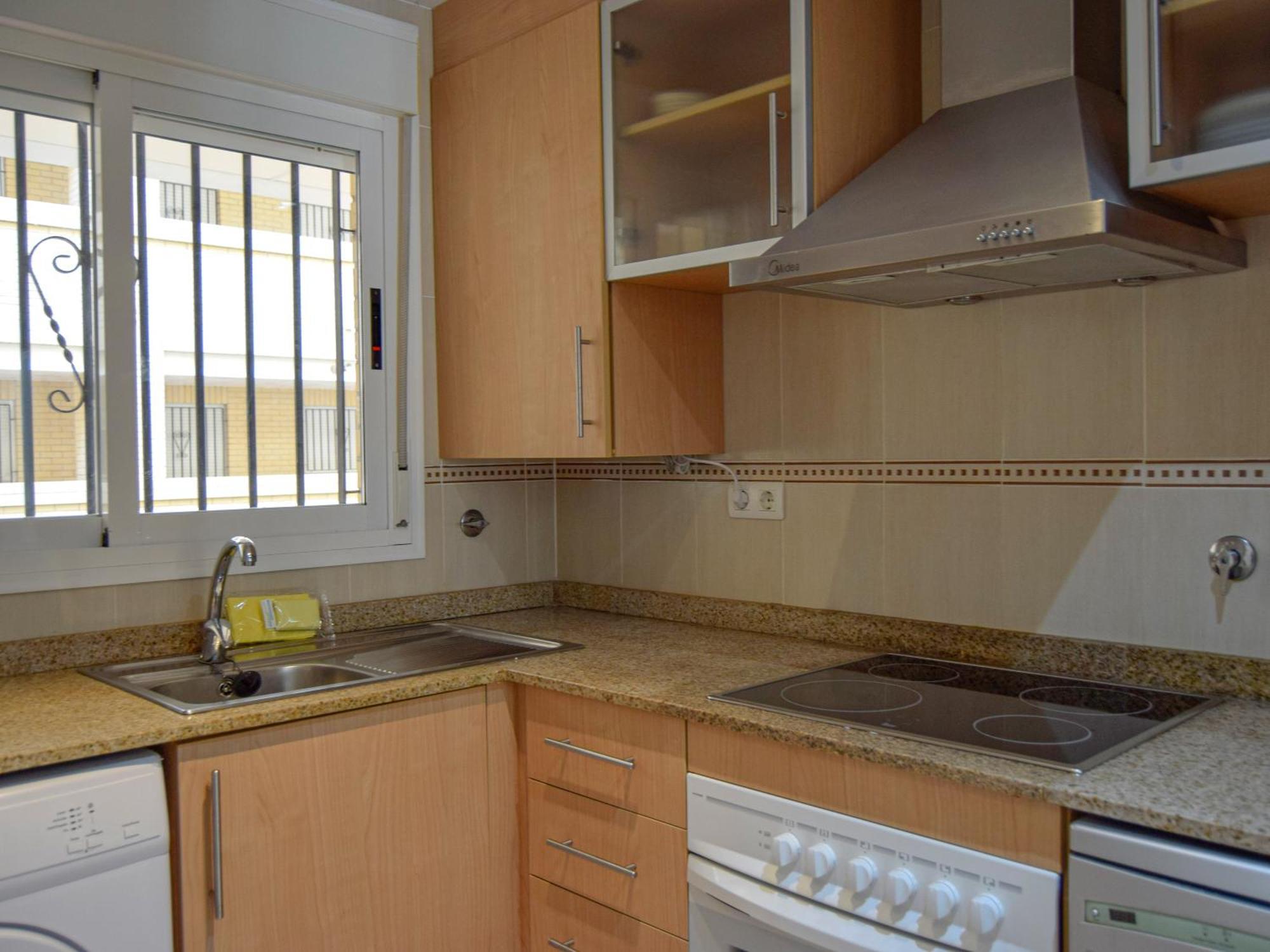 Apartamentos 3000 Marina D'Or Оропеса дел Мар Екстериор снимка