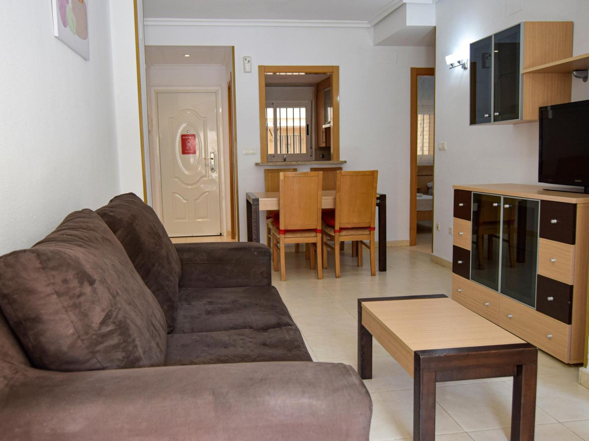 Apartamentos 3000 Marina D'Or Оропеса дел Мар Екстериор снимка