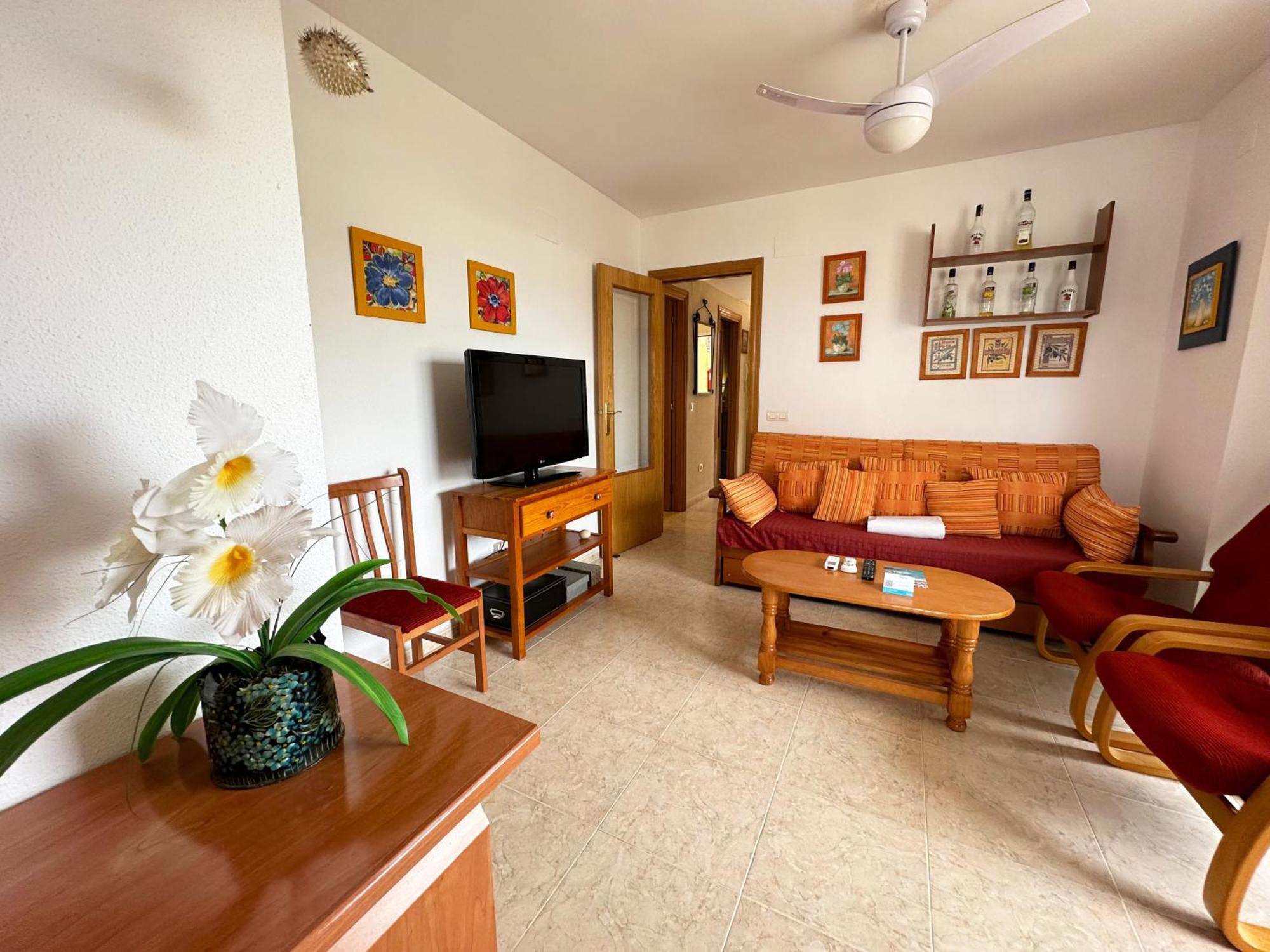 Apartamentos 3000 Marina D'Or Оропеса дел Мар Екстериор снимка