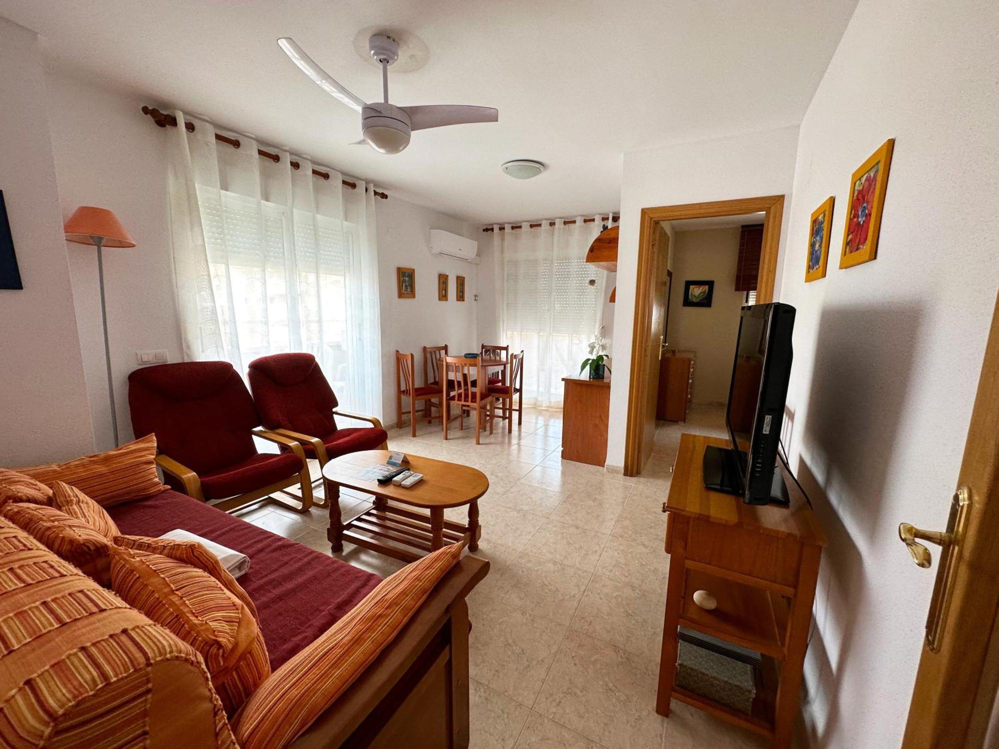 Apartamentos 3000 Marina D'Or Оропеса дел Мар Екстериор снимка