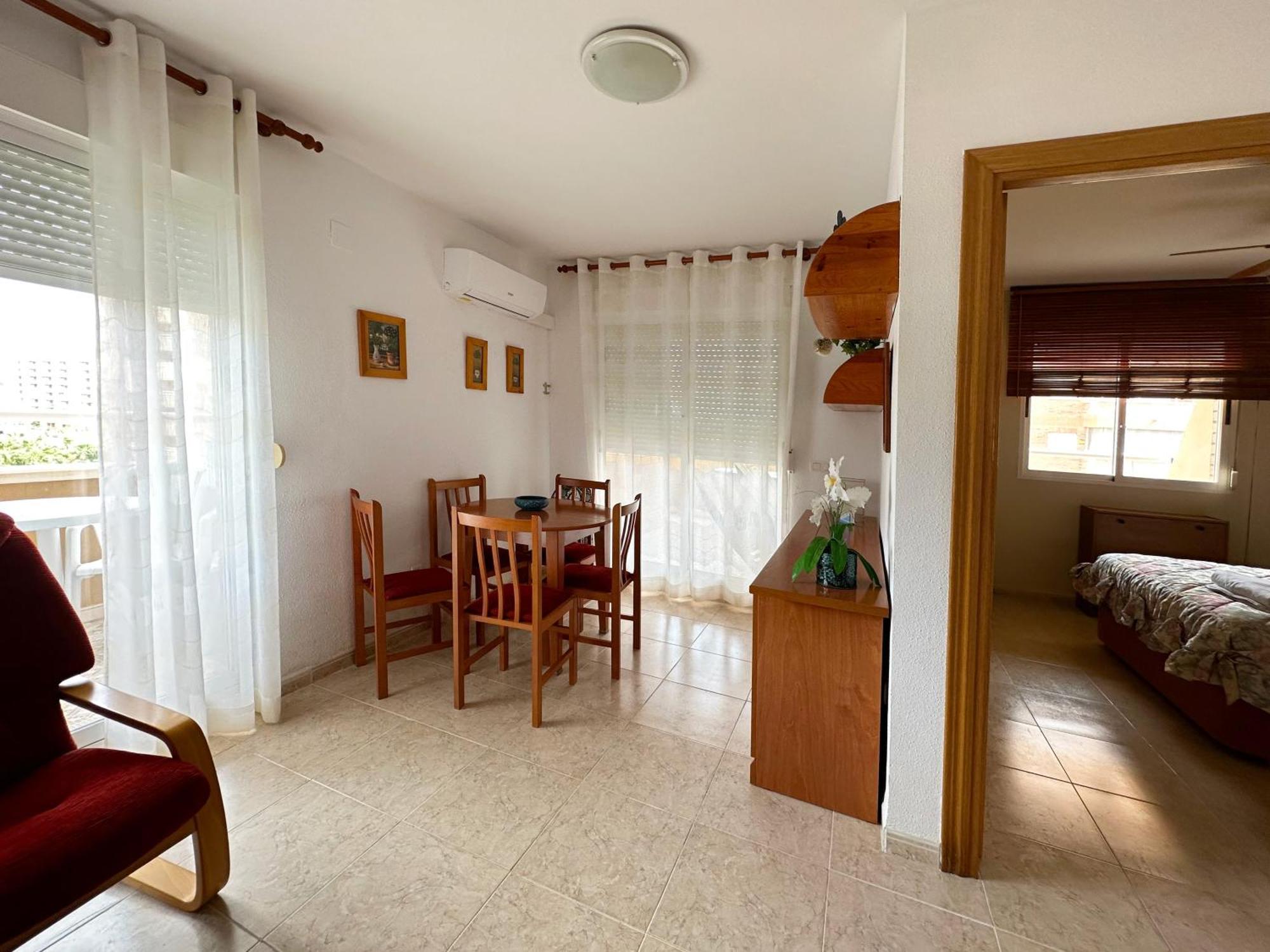Apartamentos 3000 Marina D'Or Оропеса дел Мар Екстериор снимка