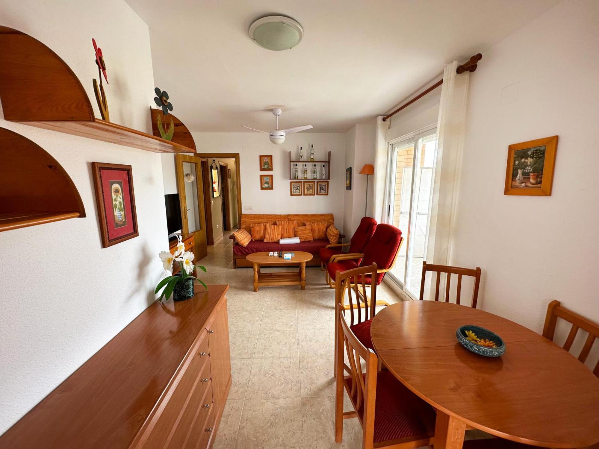 Apartamentos 3000 Marina D'Or Оропеса дел Мар Екстериор снимка