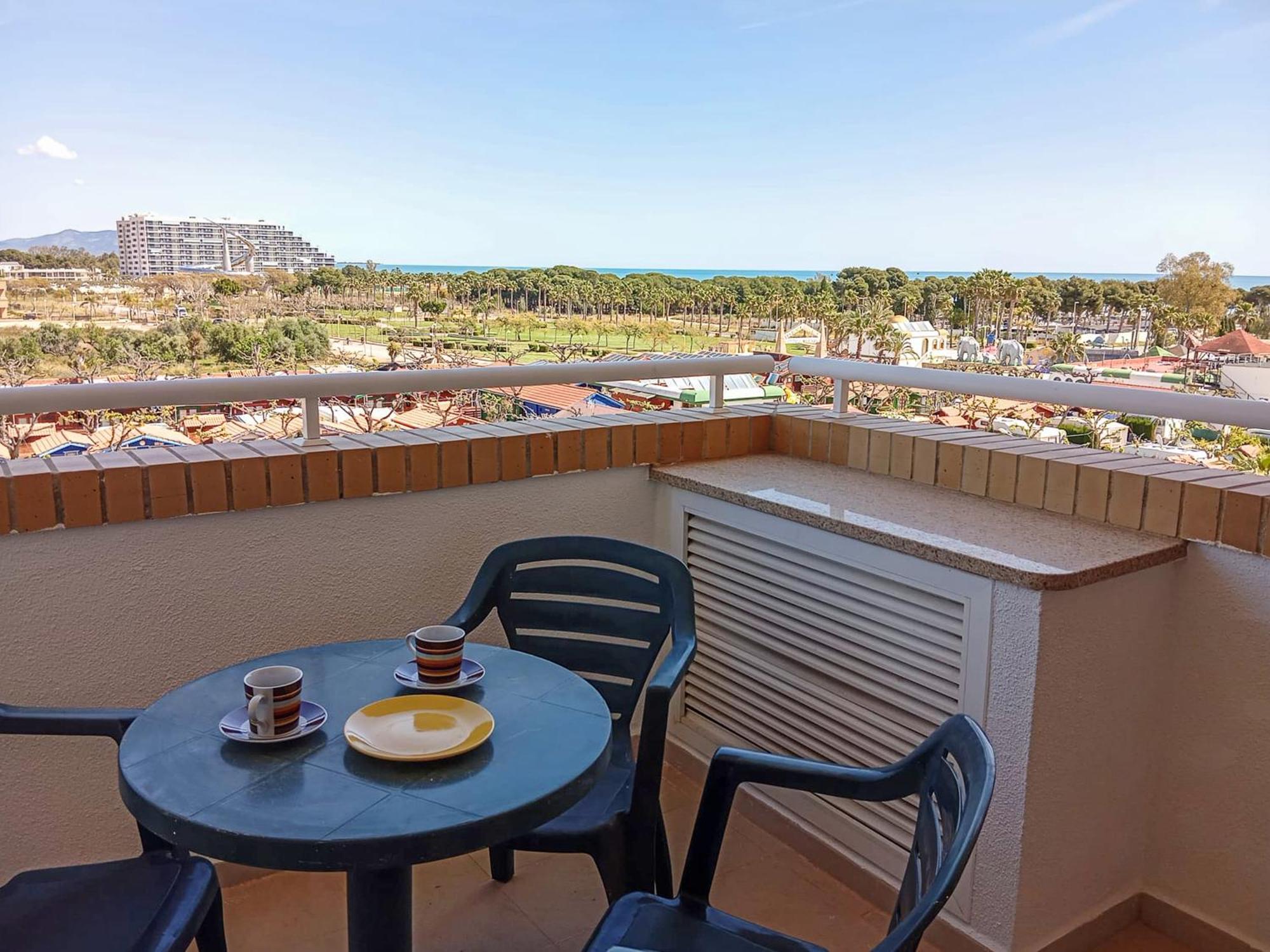 Apartamentos 3000 Marina D'Or Оропеса дел Мар Екстериор снимка