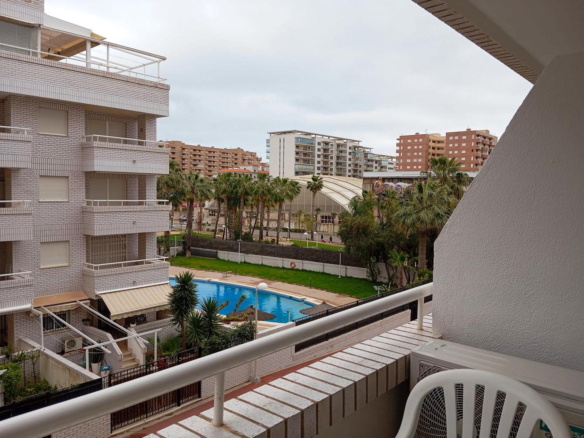 Apartamentos 3000 Marina D'Or Оропеса дел Мар Екстериор снимка