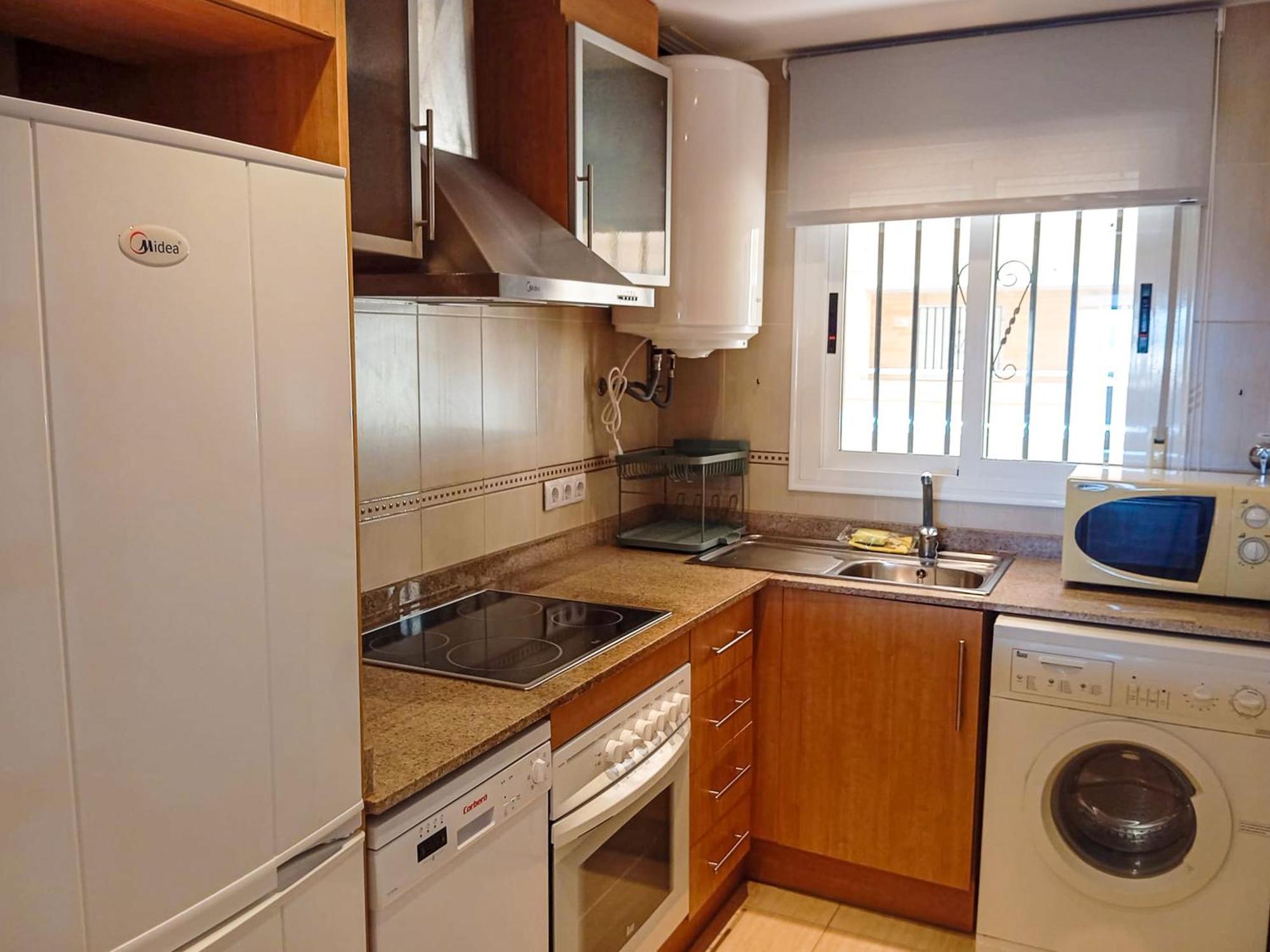 Apartamentos 3000 Marina D'Or Оропеса дел Мар Екстериор снимка