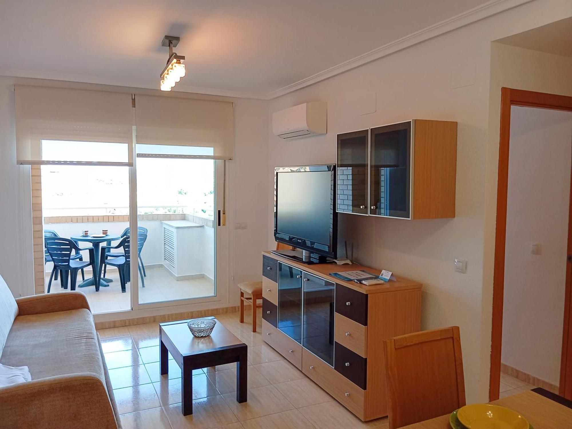 Apartamentos 3000 Marina D'Or Оропеса дел Мар Екстериор снимка