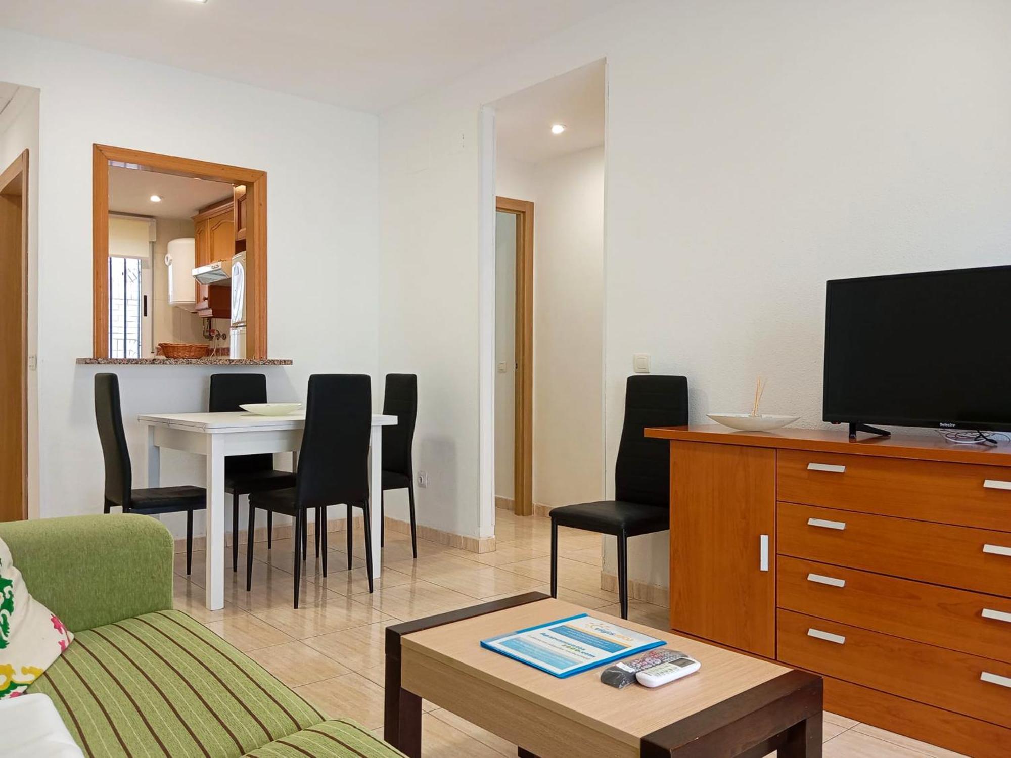 Apartamentos 3000 Marina D'Or Оропеса дел Мар Екстериор снимка